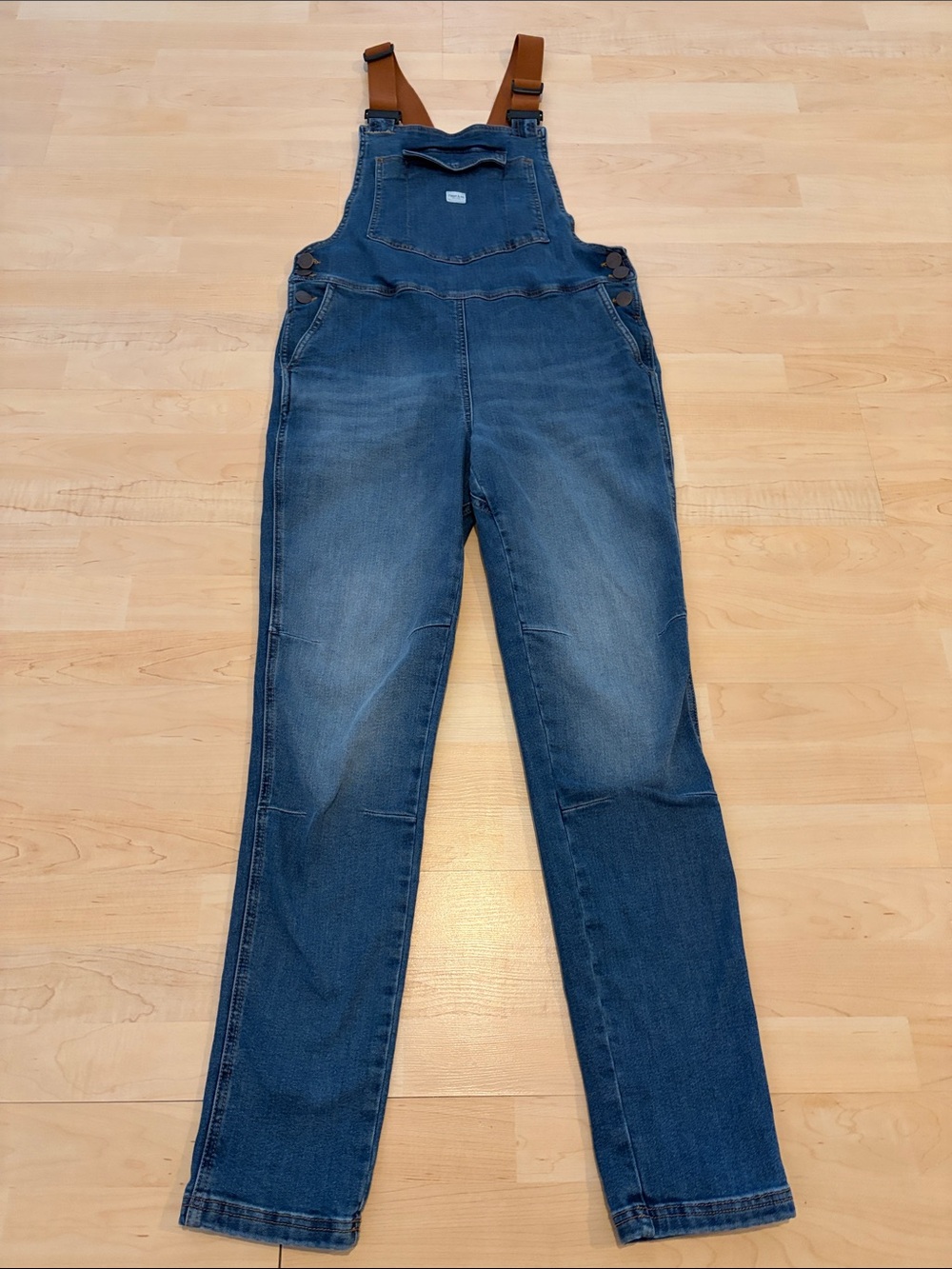 Ripton & Co. Denim Overalls Size Medium